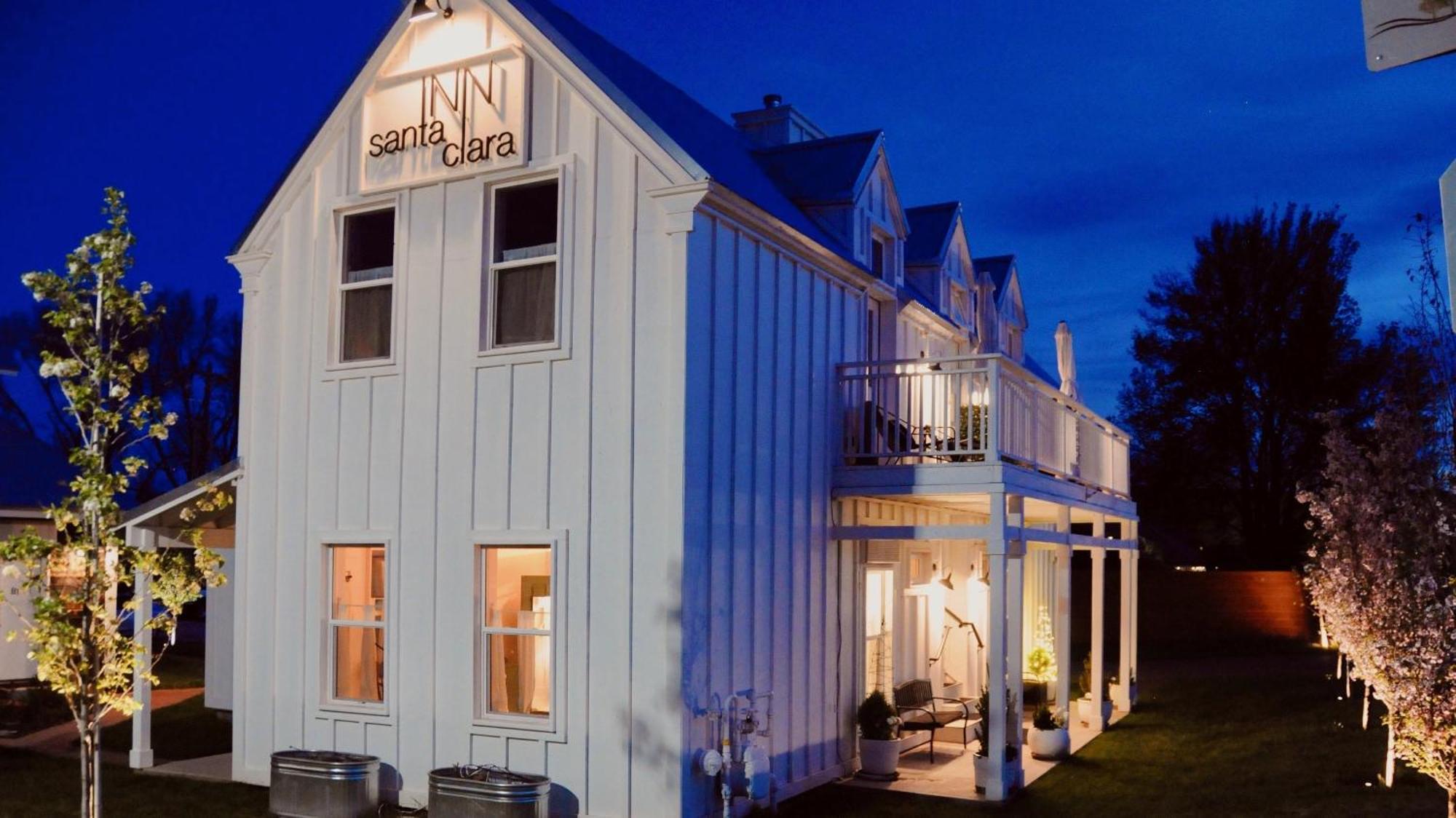 Inn Santa Clara Exterior photo